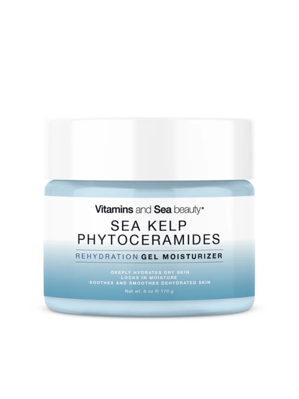 Vitamins & Sea Beauty Moisturizer Gel